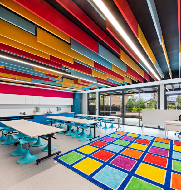 ILIM College - Dallas Primary Building