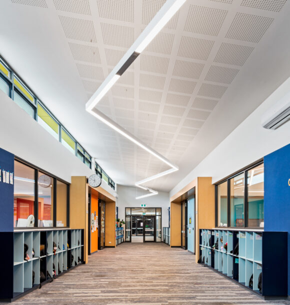 ILIM College - Dallas Primary Building