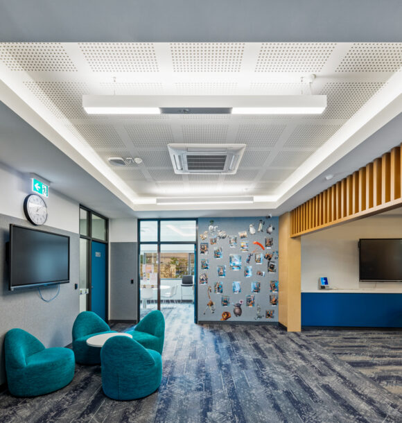 ILIM College - Dallas Primary Building