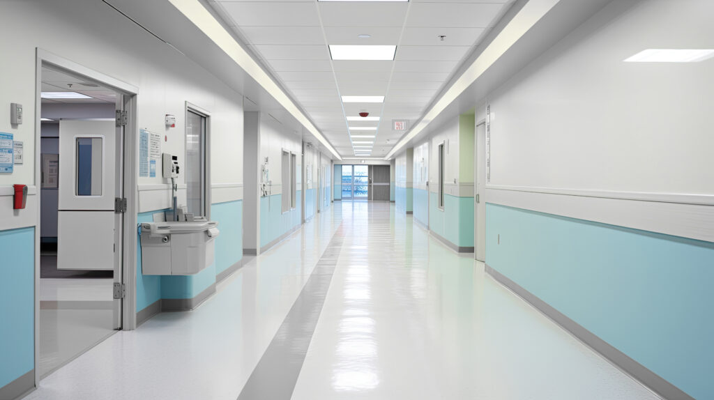 Health Care Hallway