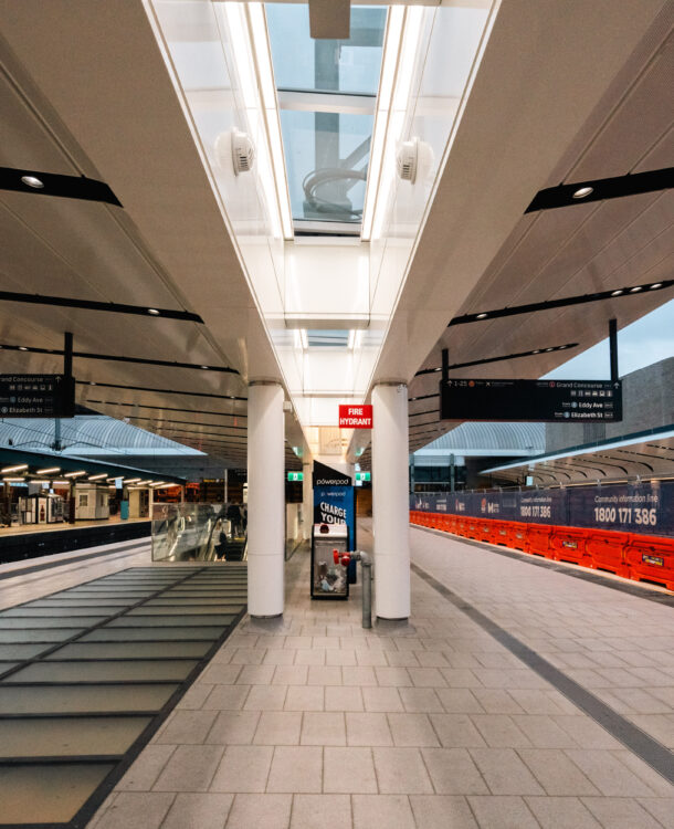 Sydney Central Station_Siguri_mLight Pty Ltd
