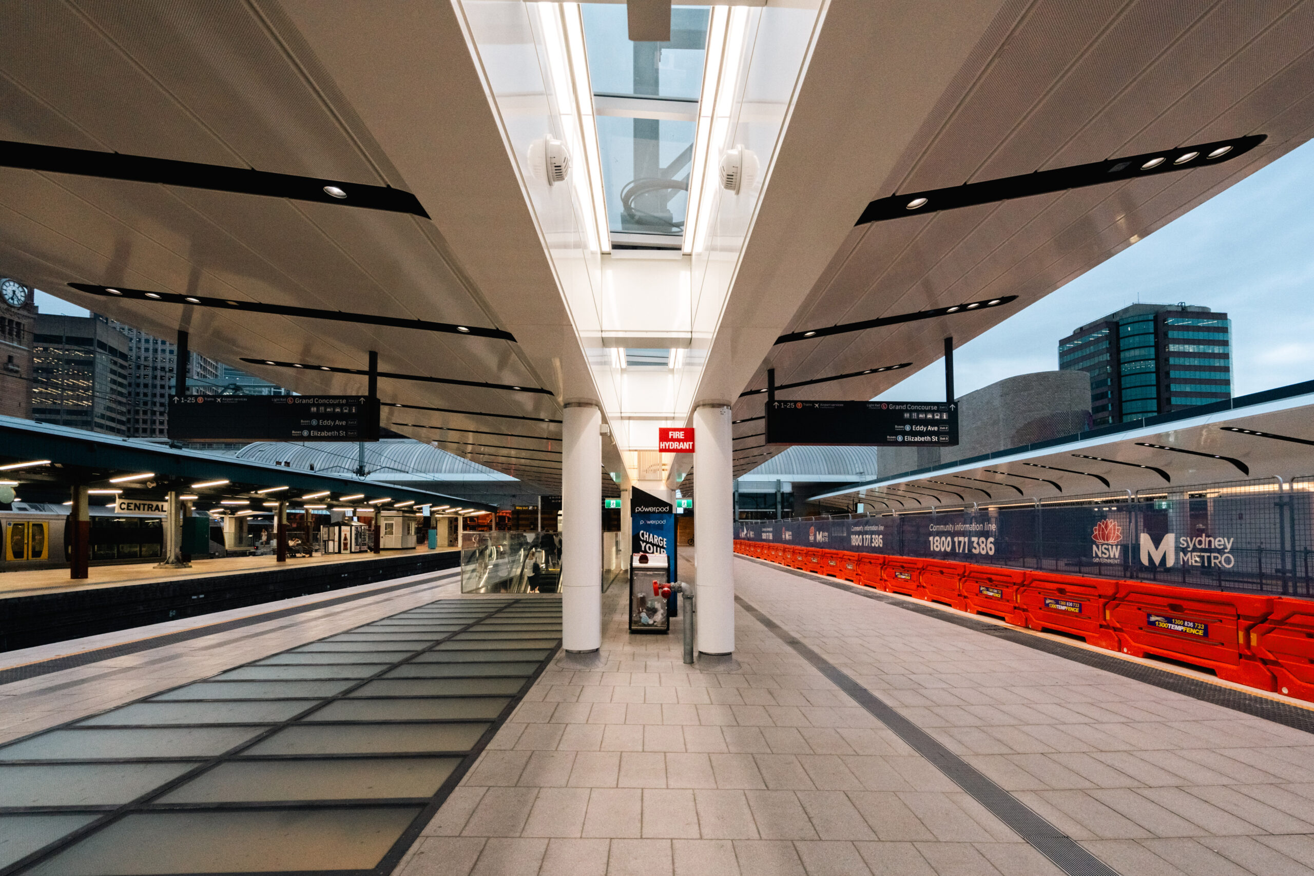 Sydney Central Station_Siguri_mLight Pty Ltd