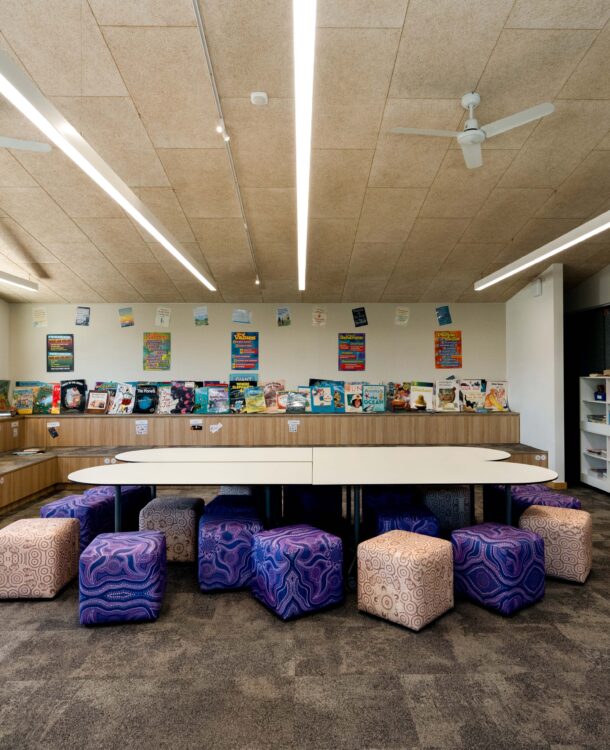 Rosamond School - mLight Group