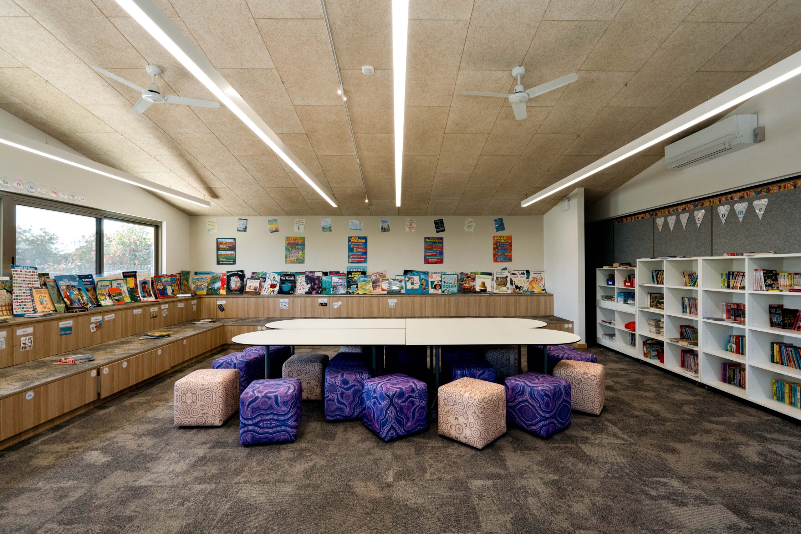 Rosamond School - mLight Group