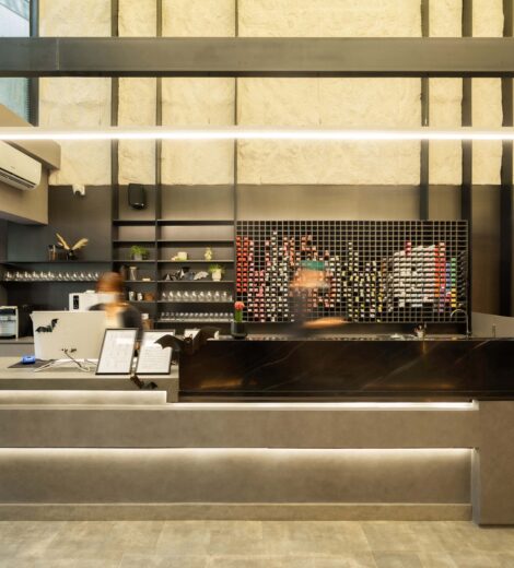 Urban Roots Salon, Jakarta